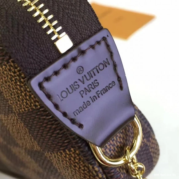 AAA Replica Ru wallet Vuitton Louis 0805